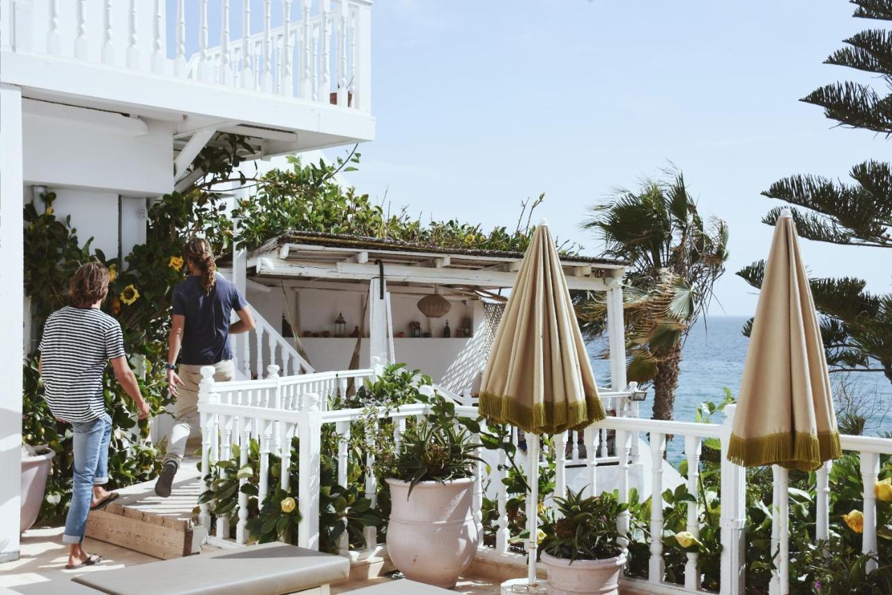 Taghazout Villa By Surf Maroc Bagian luar foto