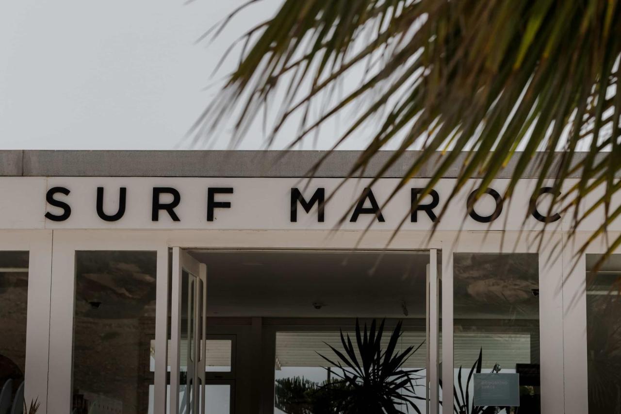 Taghazout Villa By Surf Maroc Bagian luar foto